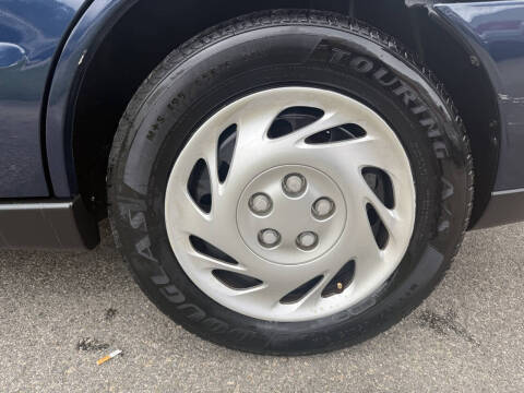 2000 Saturn L-Series LS