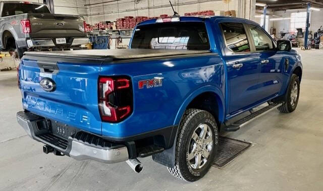 2024 Ford Ranger XLT