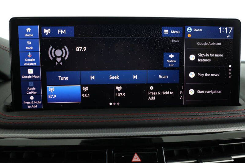 2025 Acura MDX SH-AWD  w/A-SPEC w/Advance