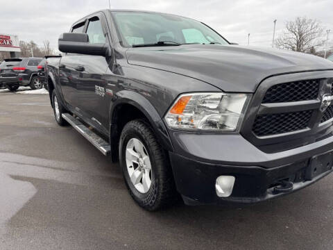 2018 RAM 1500