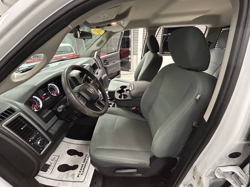 2018 RAM 2500 Tradesman