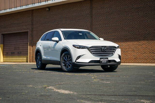 2021 Mazda CX-9 Touring