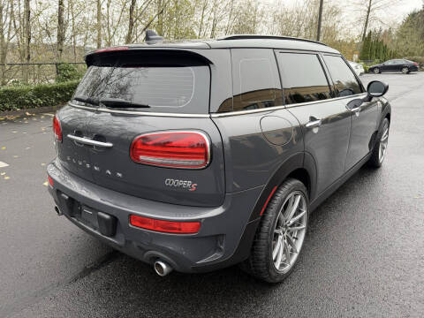 2020 MINI Clubman Cooper S