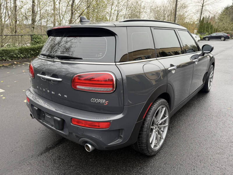 2020 MINI Clubman Cooper S