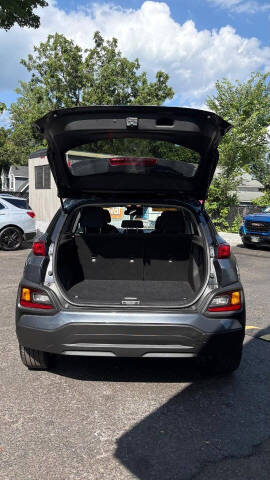 2021 Hyundai Kona SEL