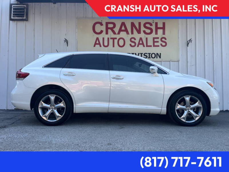 2014 Toyota Venza LE