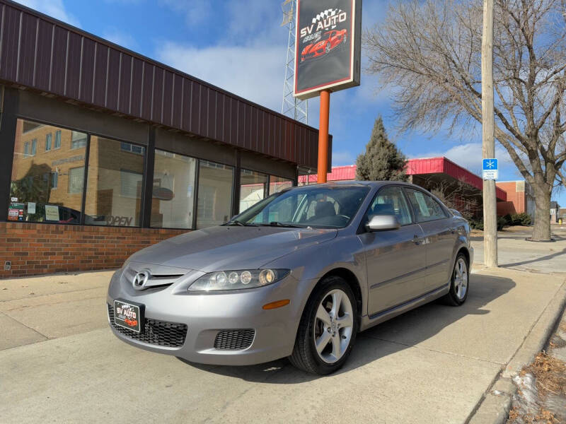 2008 Mazda MAZDA6 for sale at SV Auto Sales in Sioux City IA