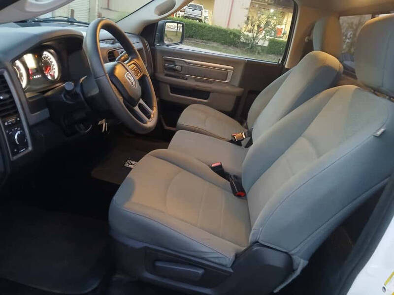 2016 RAM 1500 Tradesman