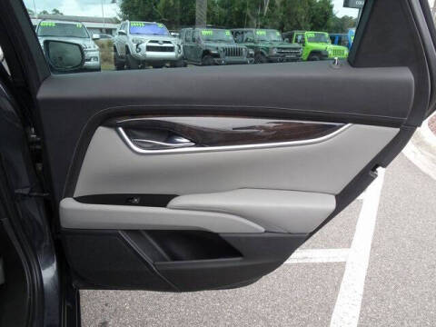 2016 Cadillac XTS Luxury