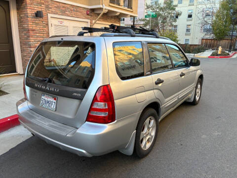 2004 Subaru Forester XS