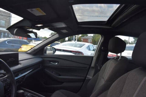 2023 Honda Accord Hybrid