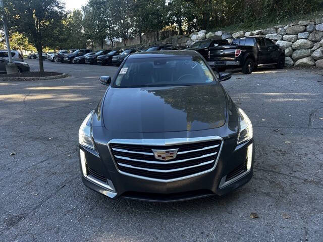 2015 Cadillac CTS for sale at Bowman Auto Center in Clarkston, MI