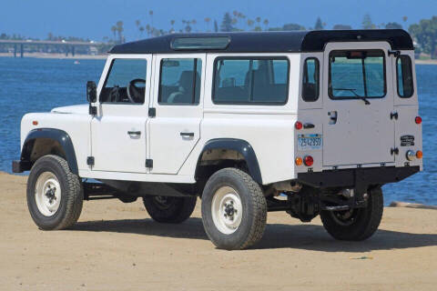 1994 Land Rover Defender