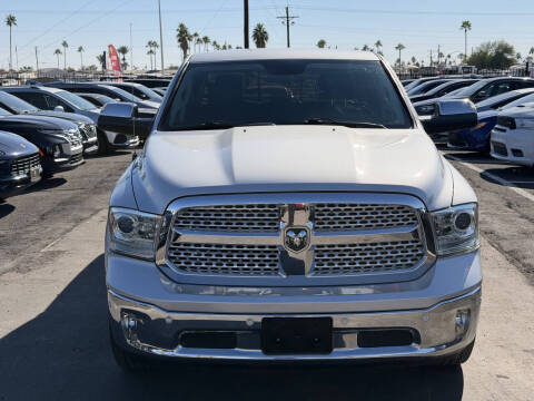 2018 RAM 1500 Laramie
