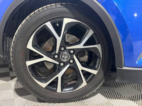2018 Toyota C-HR XLE