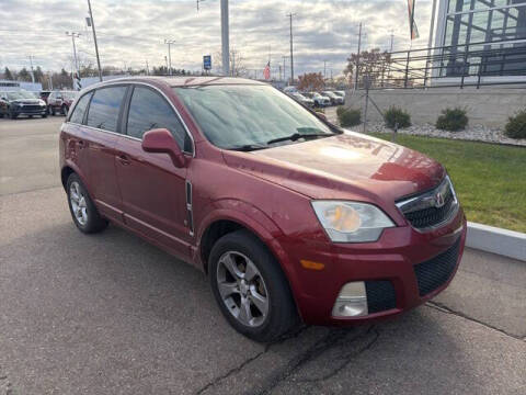 2008 Saturn Vue Red Line