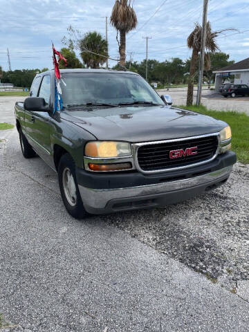 2001 GMC Sierra 1500 for sale at 5 Star Motorcars in Fort Pierce FL