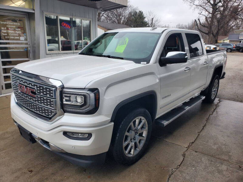 2017 GMC Sierra 1500
