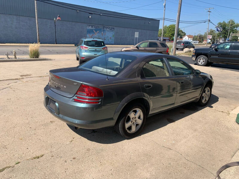 2002 Dodge Stratus for sale in Syracuse, IN