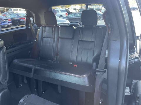 2018 Dodge Grand Caravan GT