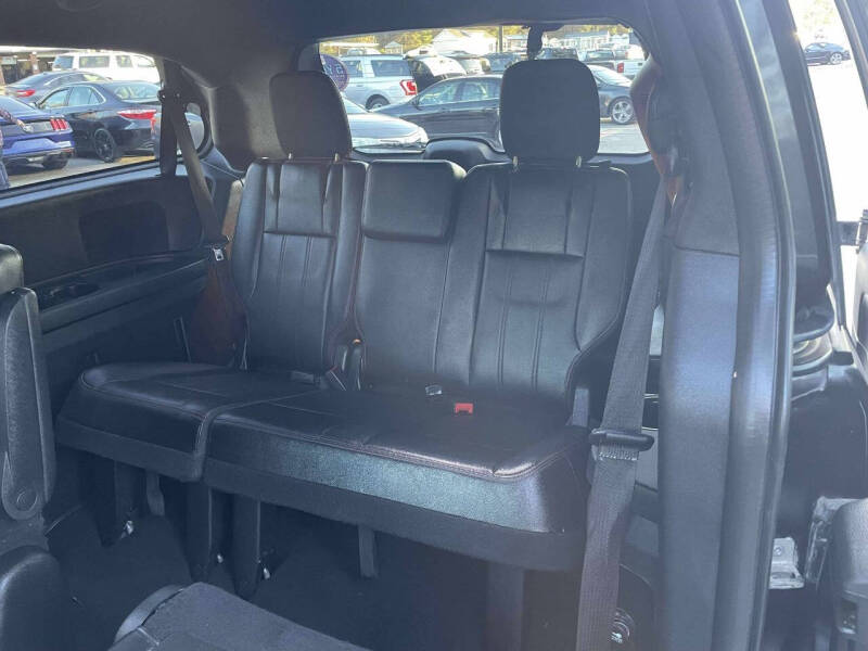 2018 Dodge Grand Caravan GT