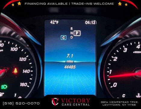 2019 Mercedes-Benz C-Class C 300