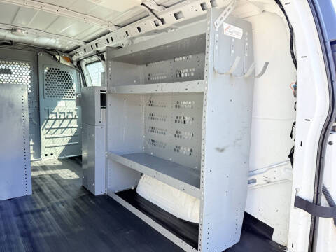 2013 Chevrolet Express 2500