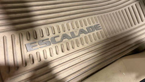 2013 Cadillac Escalade Luxury