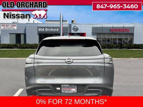 2025 Nissan Murano SL