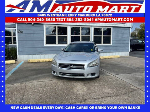 2013 Nissan Maxima 3.5 S