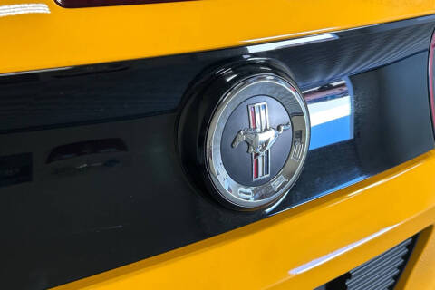 2013 Ford Mustang Boss 302