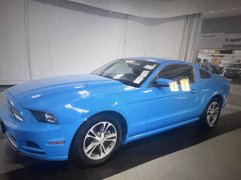 2014 Ford Mustang for sale at Momentum Motor Group in Lancaster SC