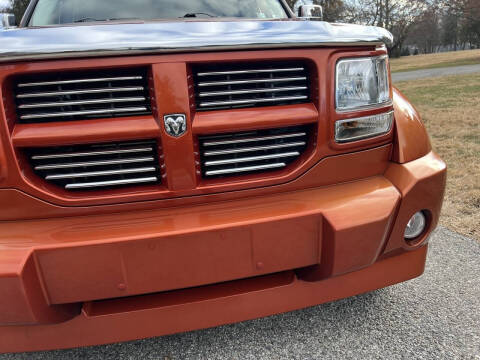 2007 Dodge Nitro R/T