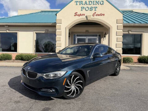 2016 BMW 4 Series 428i xDrive