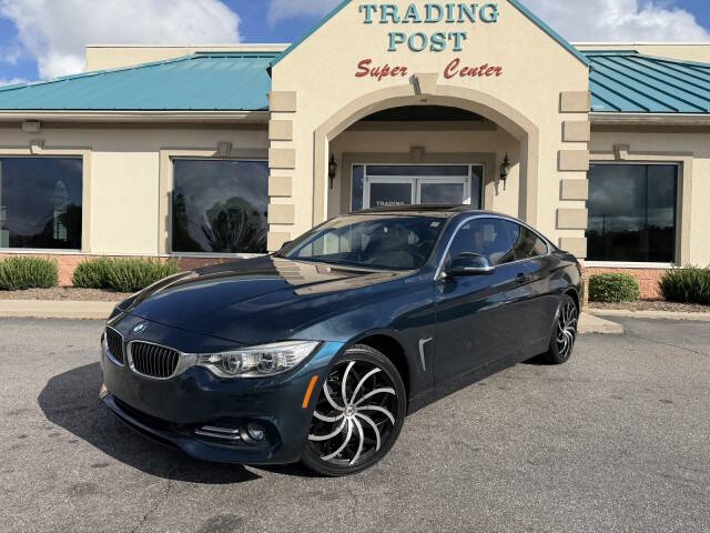 2016 BMW 4 Series 428i xDrive