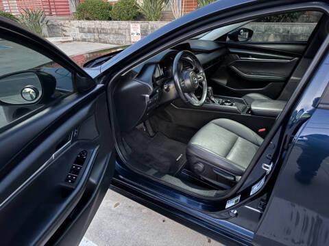 2023 Mazda Mazda3 Sedan 2.5 S Select