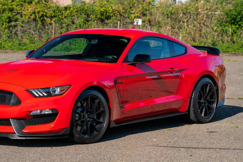 2020 Ford Mustang Shelby GT350
