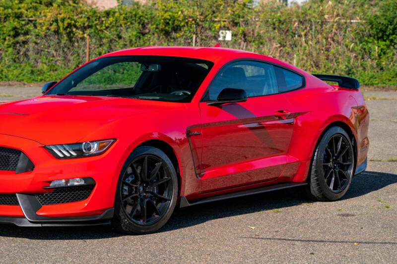 2020 Ford Mustang Shelby GT350