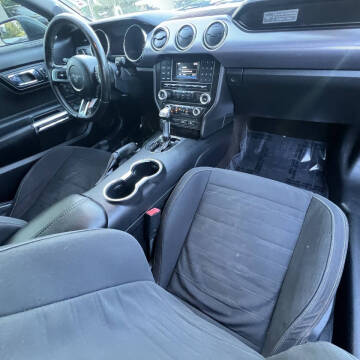 2016 Ford Mustang GT