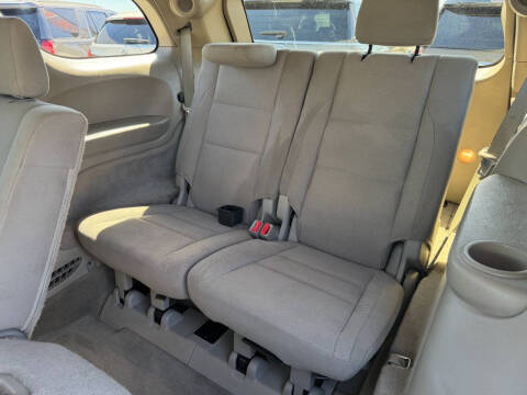 2011 Dodge Durango Crew Lux