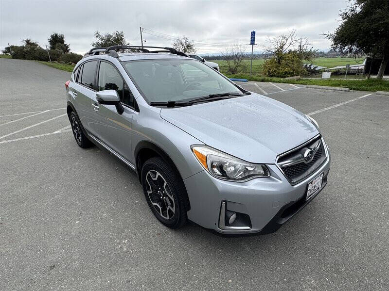 2016 Subaru Crosstrek 2.0i Limited