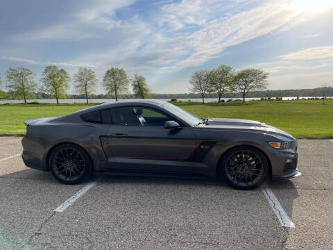 2015 Ford Mustang GT Premium