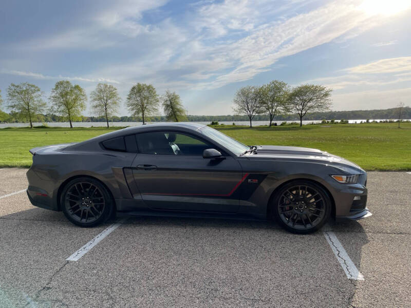 2015 Ford Mustang GT Premium