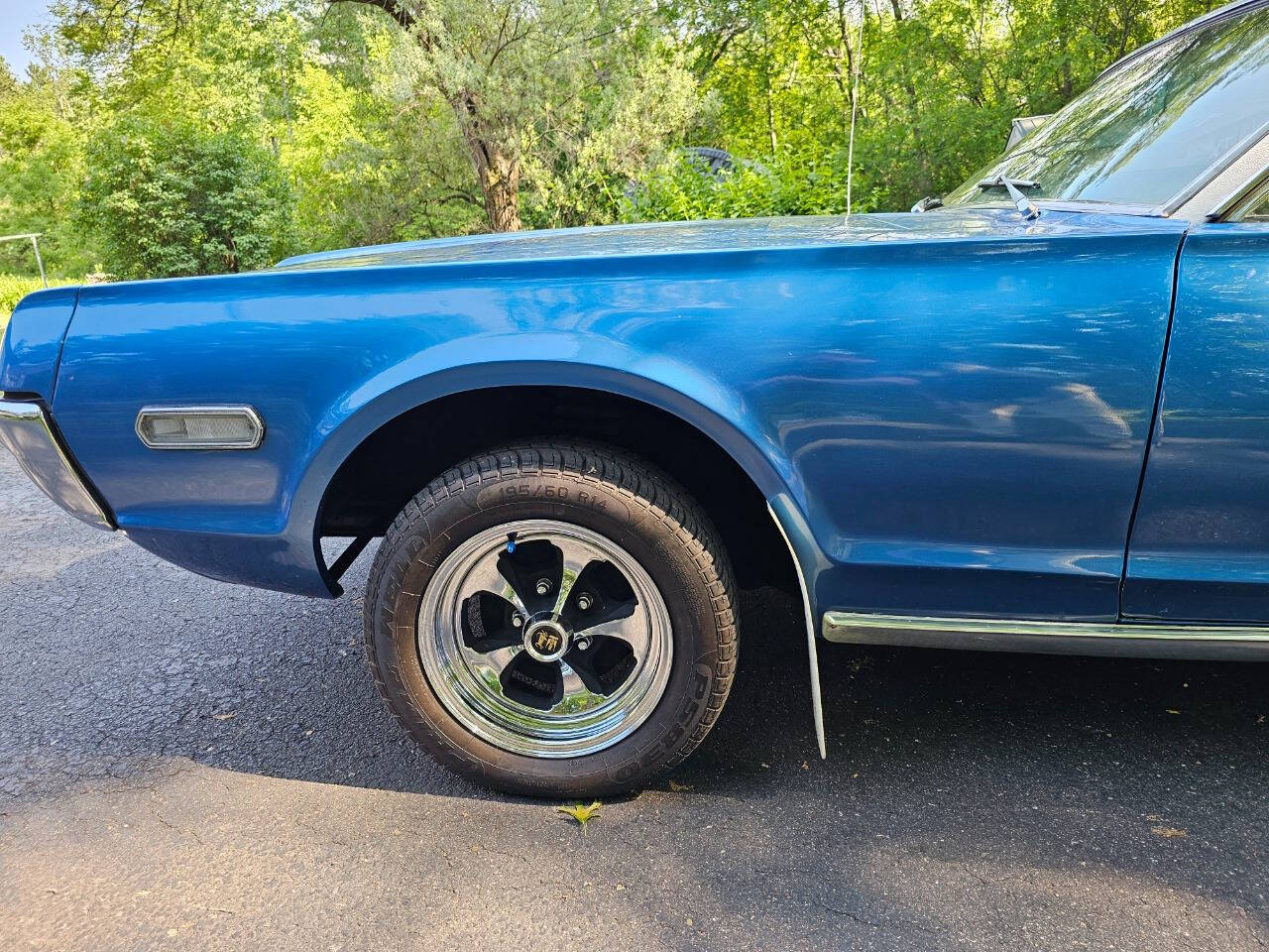 1968 Mercury Cougar 67