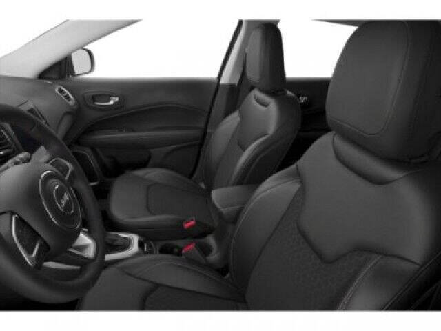 2018 Jeep Compass Altitude