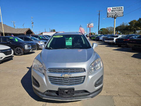 2016 Chevrolet Trax LT