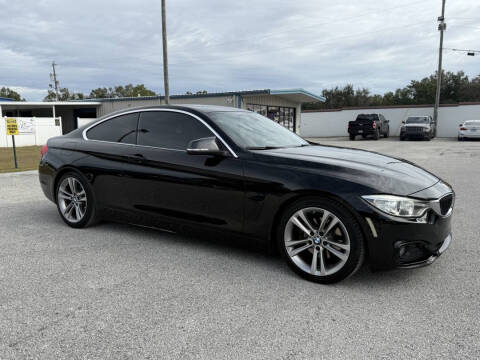 2016 BMW 4 Series 428i