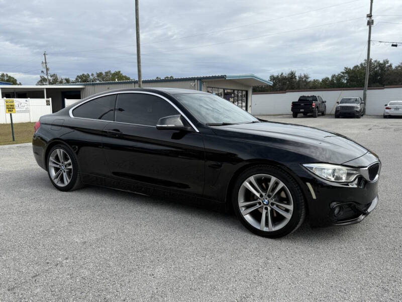 2016 BMW 4 Series 428i