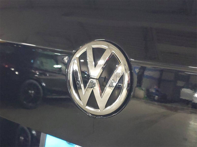 2020 Volkswagen Tiguan S