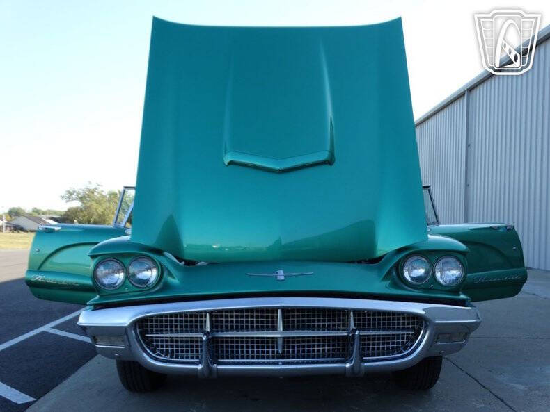 1960 Ford Thunderbird